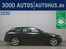 Schwarz Gebraucht 2014 Audi A4 Attraction Kombi | 8.990 € (Superpreis)
