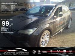 Mitternachtsschwarz Gebraucht 2024 Seat Ibiza FR Limousine | 20.910 € (Etwas zu teuer)