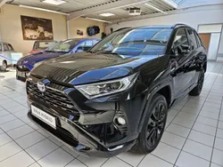 Schwarz Gebraucht 2021 Toyota RAV4 Hybrid Edition SUV | 44.088 €
