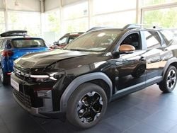 Schwarz Neu 2025 Dacia Bigster Extreme SUV | 31.900 € (Fairer Preis)