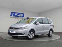 Reflexsilber metallic Gebraucht 2021 VW Sharan R Van / Kleinbus | 29.988 € (Fairer Preis)