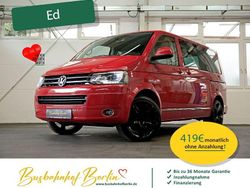 Rot Gebraucht 2012 VW T5 Highline Van | 34.890 €