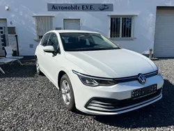 Weiß Gebraucht 2021 VW Golf VIII Limousine | 14.500 € (Fairer Preis)