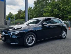 Schwarz Gebraucht 2019 Mercedes A180 Limousine | 18.500 € (Fairer Preis)