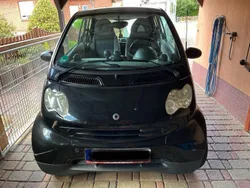 Schwarz Gebraucht 2006 Smart ForTwo Coupé Coupé | 2.300 €