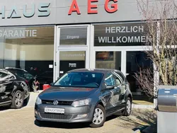 Grau Gebraucht 2014 VW Polo Life Kleinwagen | 6.800 € (Guter Preis)