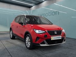 Rot Gebraucht 2021 Seat Arona SUV | 18.890 € (Fairer Preis)