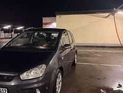 Grau Gebraucht 2007 Ford C-MAX Ghia Van / Kleinbus | 2.699 € (Etwas zu teuer)