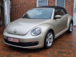 Beige Gebraucht 2015 VW Beetle Cabrio | 13.999 € (Superpreis)