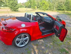 Rot Gebraucht 2010 Audi TT Roadster Ambiente Cabrio | 18.500 € (Fairer Preis)