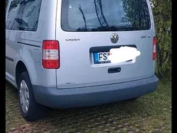 Grau Gebraucht 2006 VW Caddy Life Van / Kleinbus | 5.200 € (Etwas zu teuer)