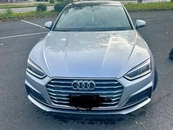 Silber Gebraucht 2019 Audi A5 S-Line Coupé | 20.000 € (Guter Preis)