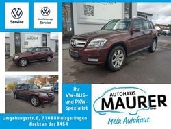 Rot Gebraucht 2010 Mercedes GLK350 SUV | 8.930 € (Superpreis)