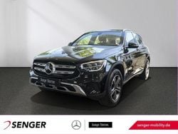 Unilack schwarz Gebraucht 2020 Mercedes GLC300e SUV | 29.330 € (Guter Preis)