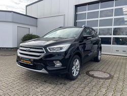 Schwarz Gebraucht 2017 Ford Kuga Cool & Connect SUV | 12.890 € (Fairer Preis)