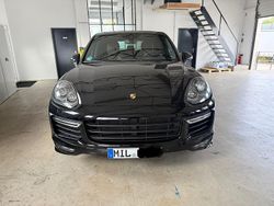 Schwarz Gebraucht 2015 Porsche Cayenne GTS Sport SUV | 39.900 € (Etwas zu teuer)