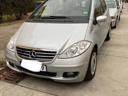 Silber Gebraucht 2005 Mercedes A170 Avantgarde Van / Kleinbus | 4.700 € (Fairer Preis)