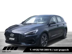 Blau Neu 2025 Hyundai i30 Advantage Limousine | 23.490 € (Fairer Preis)