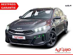 Pentametal grau metallic Gebraucht 2022 Kia XCeed Spirit SUV | 22.950 € (Teuer)