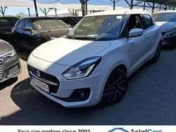 Weiß Gebraucht 2021 Suzuki Swift Limousine | 11.798 € (Guter Preis)