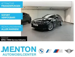 Black sapphire Gebraucht 2024 BMW 320 M Sport Limousine | 38.890 € (Guter Preis)