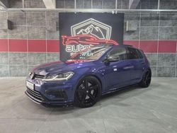 Blau Gebraucht 2017 VW Golf VII R Limousine | 34.990 €
