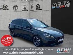 Schwarz Gebraucht 2020 Hyundai i30 N Line Kombi | 20.950 € (Fairer Preis)