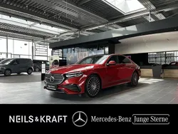 Andere Gebraucht 2024 Mercedes E220 AMG Limousine | 59.970 € (Teuer)