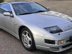 Silber Gebraucht 1990 Nissan 300 ZX Coupé | 21.999 €