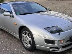 Silber Gebraucht 1990 Nissan 300 ZX Coupé | 23.999 €