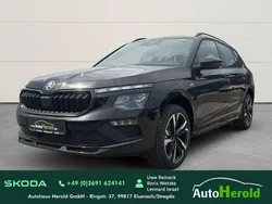 Schwarz Neu 2025 Skoda Kamiq Monte Carlo SUV | 35.200 € (Teuer)