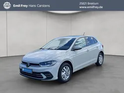 Grau Neu 2025 VW Polo IQ Drive Kleinwagen | 26.580 € (Fairer Preis)