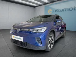 Blau Gebraucht 2024 VW ID.4 Pro SUV | 30.799 € (Superpreis)