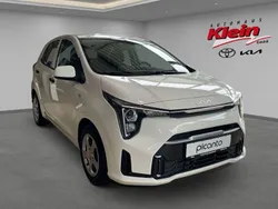 Weiß Neu 2025 Kia Picanto Edition 7 Kleinwagen | 16.690 € (Fairer Preis)