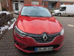 Rot Gebraucht 2016 Renault Mégane GT Line GT-Line Limousine | 11.150 € (Fairer Preis)