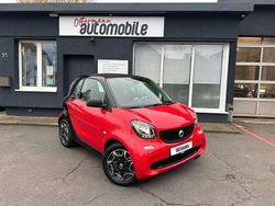 Schwarz Gebraucht 2019 Smart ForTwo Coupé Kleinwagen | 8.950 € (Fairer Preis)