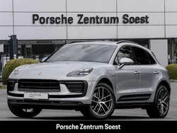 Silber Gebraucht 2024 Porsche Macan SUV | 75.444 € (Guter Preis)