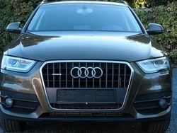 Braun Gebraucht 2012 Audi Q3 Comfort SUV | 15.950 € (Fairer Preis)