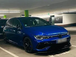 Blau Gebraucht 2021 VW Golf VIII Limousine | 32.500 € (Guter Preis)
