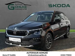 Blackmagic perleffekt (schwarz) Neu 2025 Skoda Kamiq SUV | 34.410 € (Teuer)