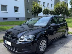 Schwarz Gebraucht 2014 VW Golf VII Limousine | 7.899 € (Fairer Preis)