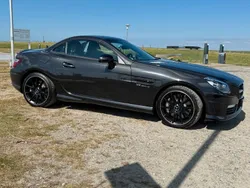 Schwarz Gebraucht 2015 Mercedes SLK55 AMG AMG Cabrio | 54.500 € (Teuer)