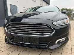 Schwarz Gebraucht 2017 Ford Mondeo Kombi | 8.600 € (Guter Preis)