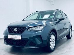 Grau Gebraucht 2024 Seat Arona Style SUV | 16.480 € (Guter Preis)