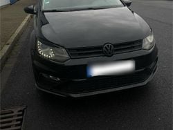 Schwarz Gebraucht 2011 VW Polo Team Kleinwagen | 4.800 € (Fairer Preis)