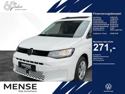 Candyweiß Gebraucht 2022 VW Caddy Maxi California Van / Kleinbus | 29.960 € (Superpreis)