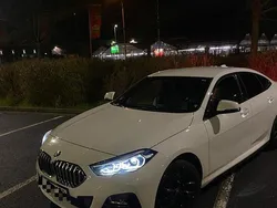 Weiß Gebraucht 2020 BMW 218 M Sport Coupé | 23.500 € (Fairer Preis)
