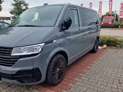 Grau Gebraucht 2021 VW T6.1 Van | 49.500 € (Teuer)