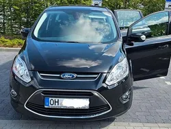 Schwarz Gebraucht 2013 Ford C-MAX SYNC Edition Van / Kleinbus | 7.800 € (Fairer Preis)