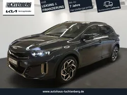 Grau Neu 2025 Kia XCeed GT-Line SUV | 31.750 € (Etwas zu teuer)